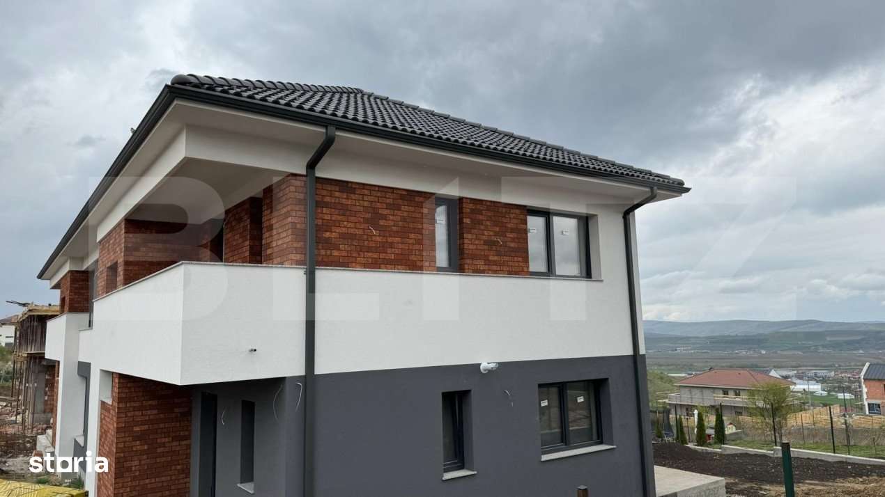 Duplex, ansamblu Premium, 150mp utili, Dezmir! - Imagine principală: 4/5