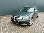 Mercedes-Benz C 220 CDi Avantgarde BlueEfficiency - 18