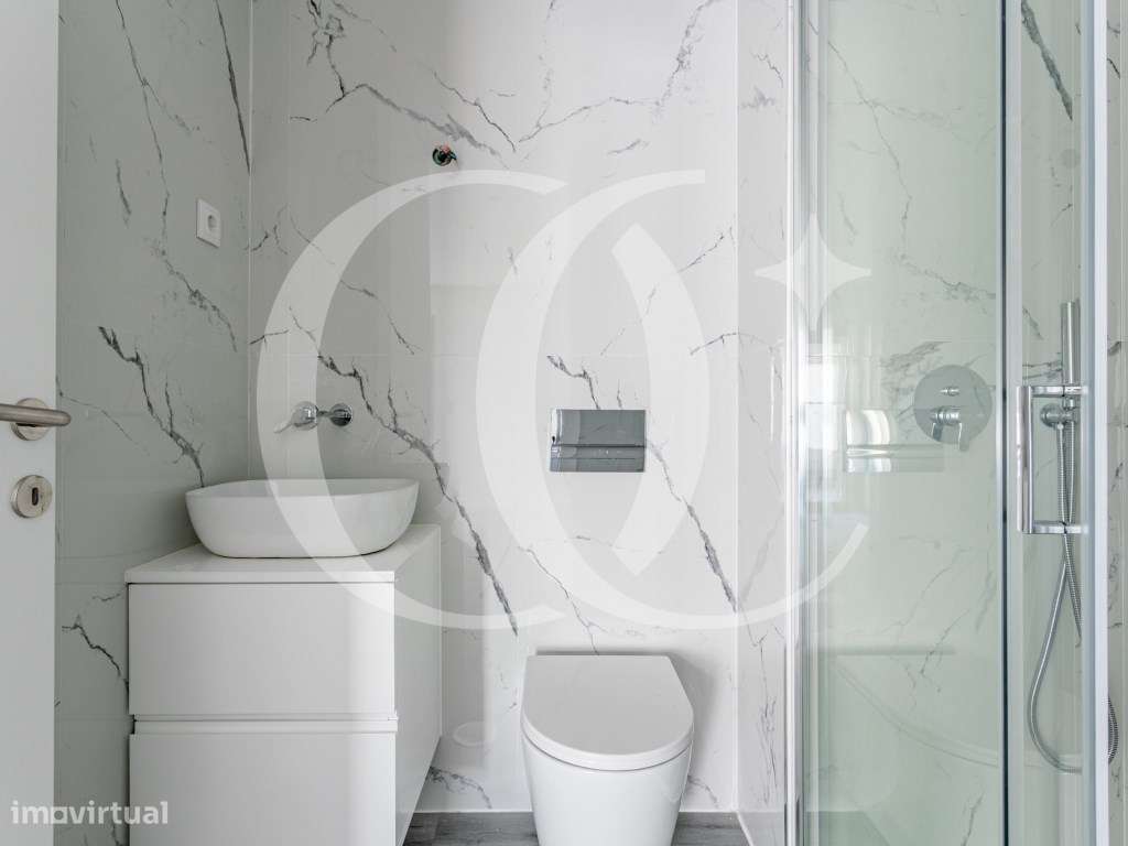 Apartamento T2 no Olea Village 16 - Parque das Oliveiras-18