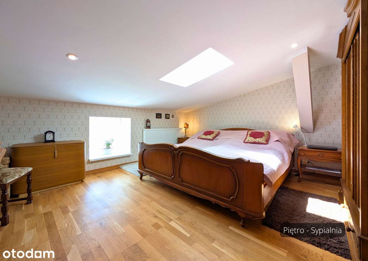 Skrajny Szereg 3 pok + Ogródek + Garaż + Komórka - Nagradowice - Tulce-7