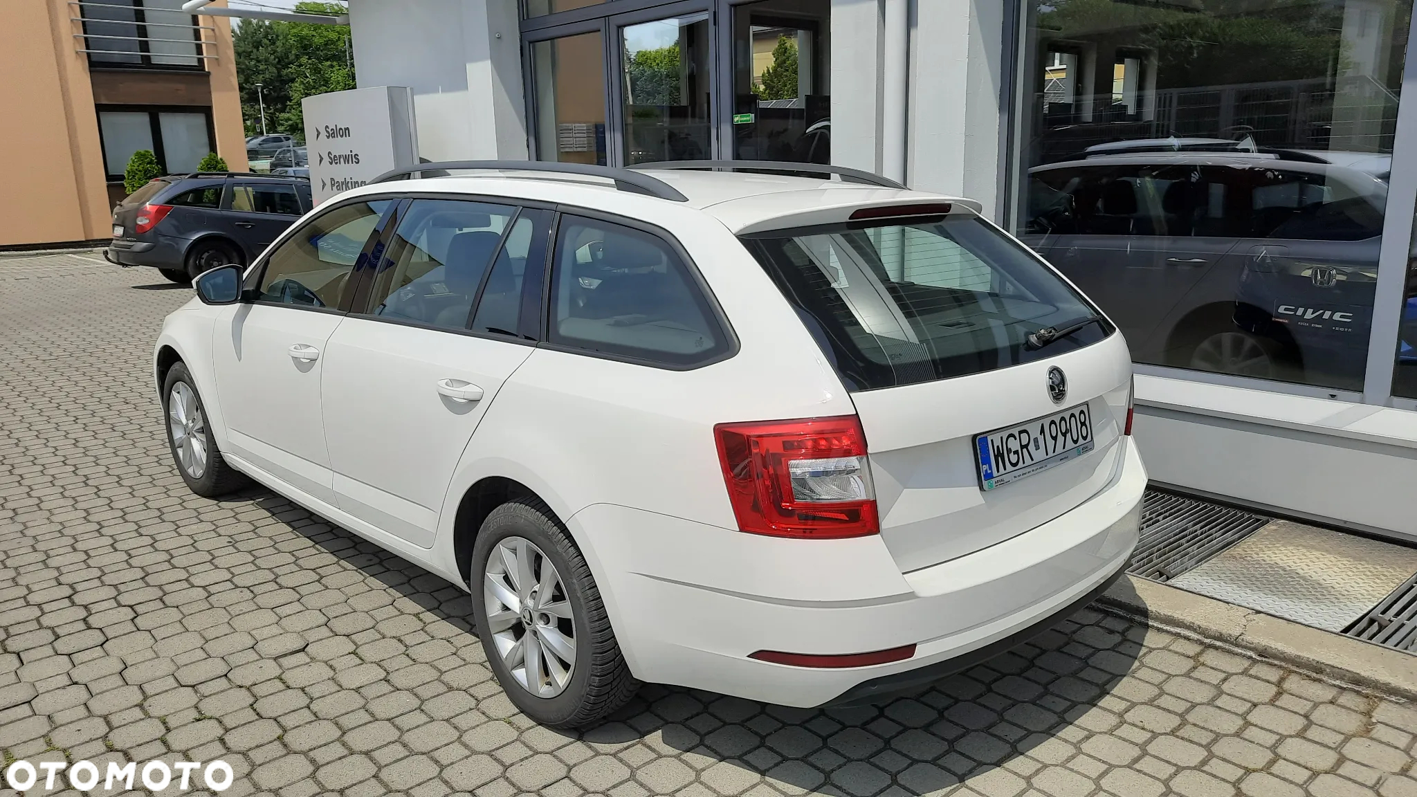 Skoda Octavia 1.5 TSI GPF ACT Ambition - 4