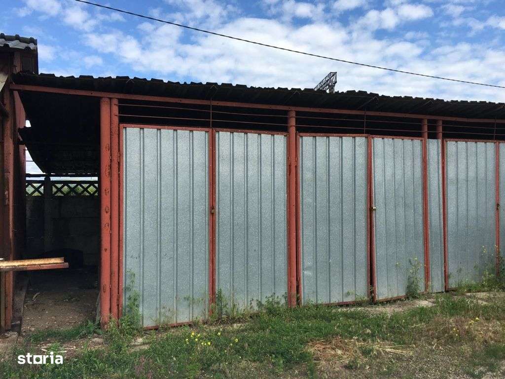 Clădiri de producție, de depozitare (CI)-2