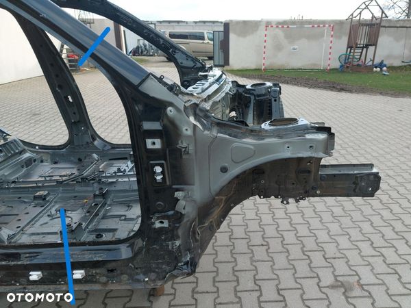 BMW iX1 X1 U11 PODŁUZNICA ĆWIARTKA PRAWA PRZÓD - 1