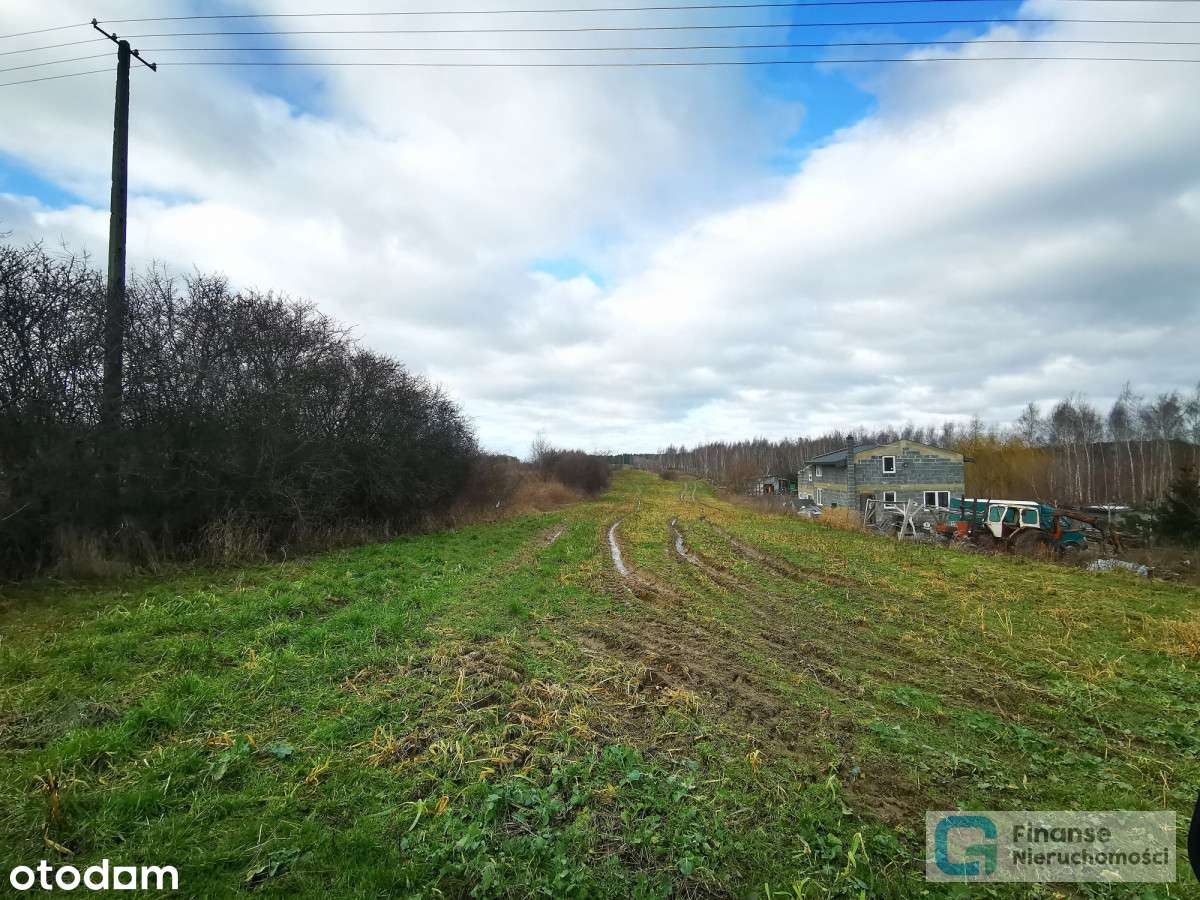 Działka 1,1 ha, Ścieki gm. Rawa Mazowiecka - Pełny obrazek: 4/7