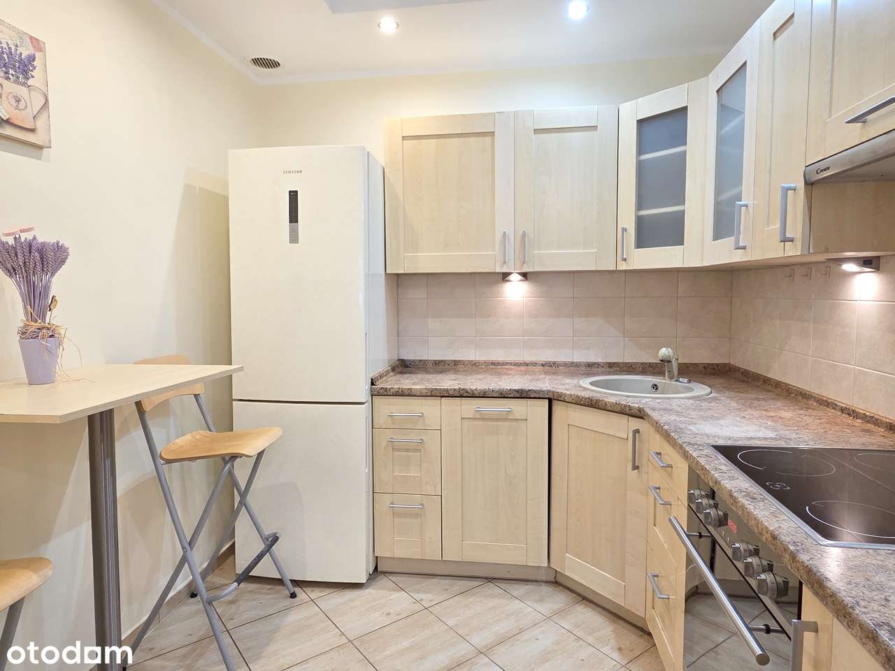 Gotowe do zamieszkania, przestronne 2-pok | ul. Smardzewska - Grunwald-6