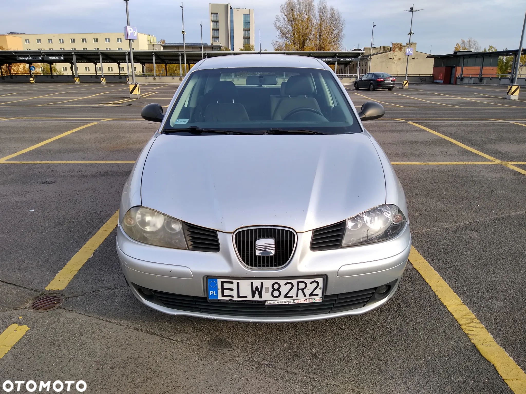 Seat Ibiza 1.9 TDI Reference - 2