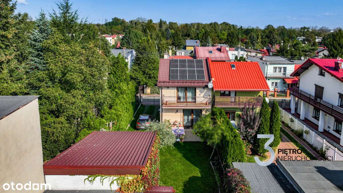 Pięknie wykończony, w zabudowie bliźniaczej! Pogoń - Pełny obrazek: 2/20