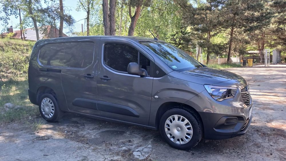 Opel Combo 2021