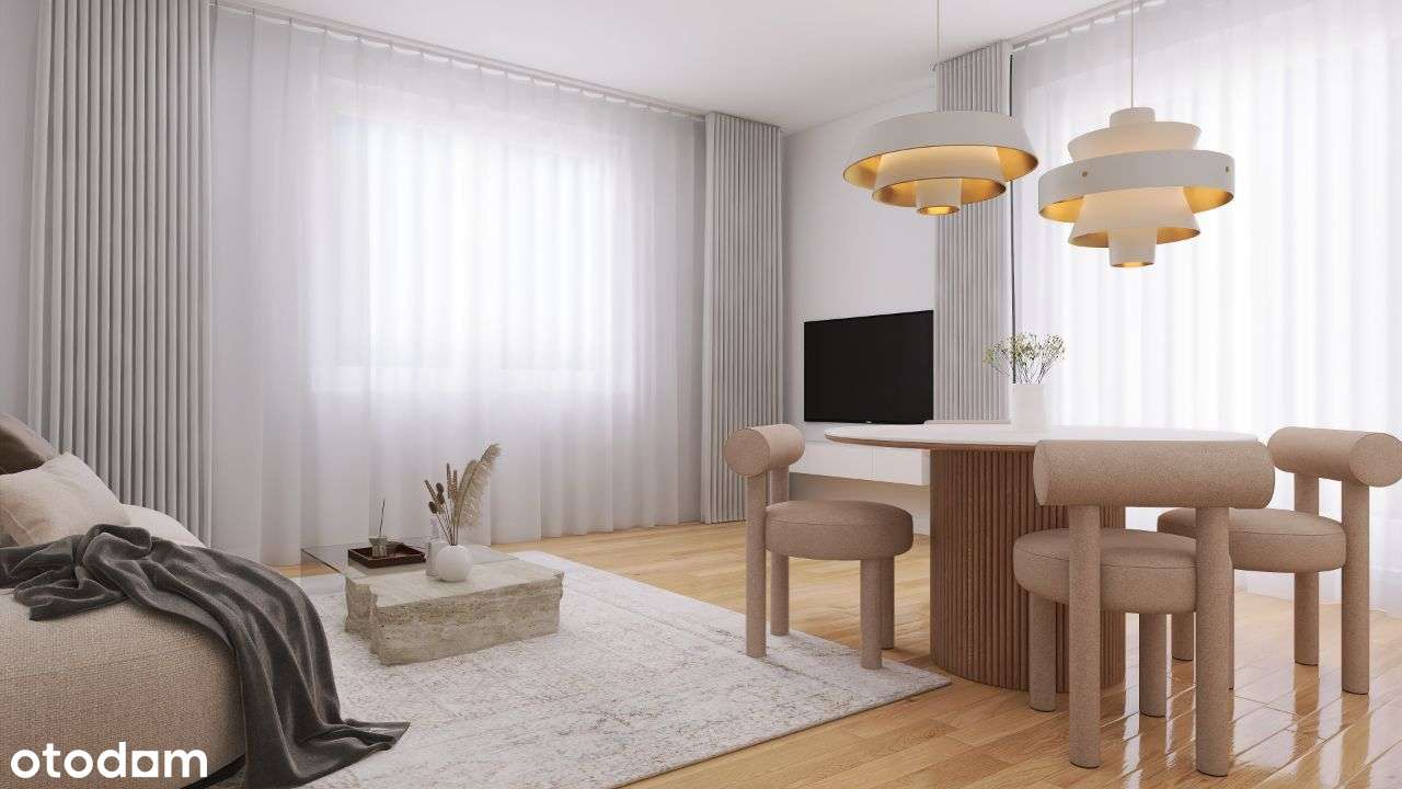 Komfortowe 3-pok. mieszkanie| Ogrzewanie podłogowe - Pełny obrazek: 3/12