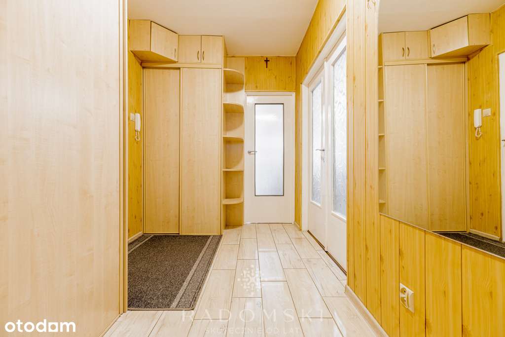 Legionów 1. pięt.| do wprowadzenia| balkon| 2 pok.-7