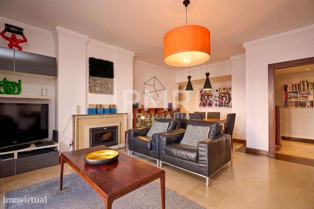 Apartamento T3 no prestigiado Parque dos Príncipes – Telheiras-1