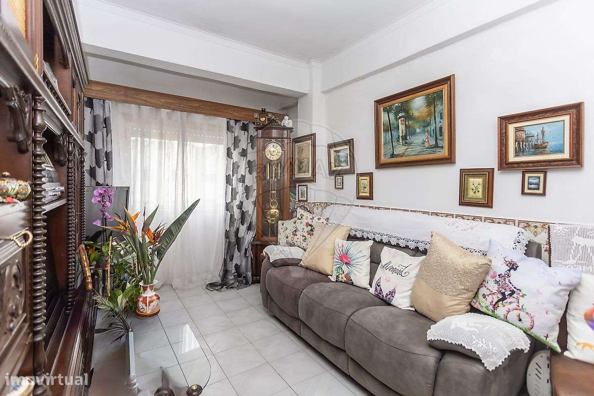 Apartamento T2 Para Venda