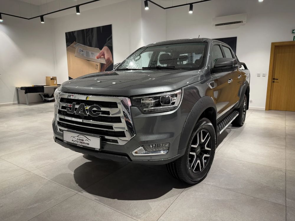 JAC T8 Standard 2026