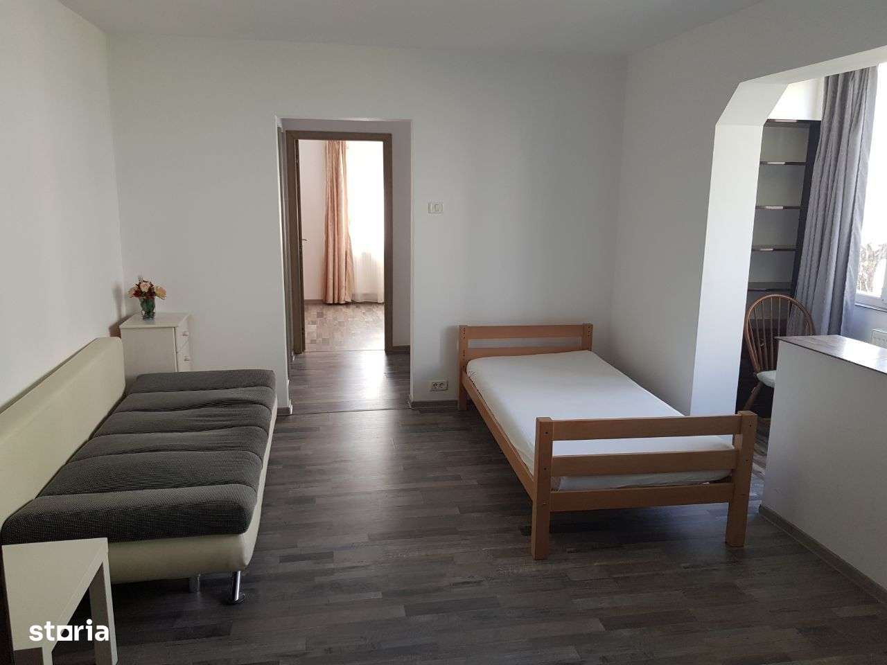 Apartament 2 camere, cazare muncitori, Micro 1, ID 660 - Imagine principală: 5/12