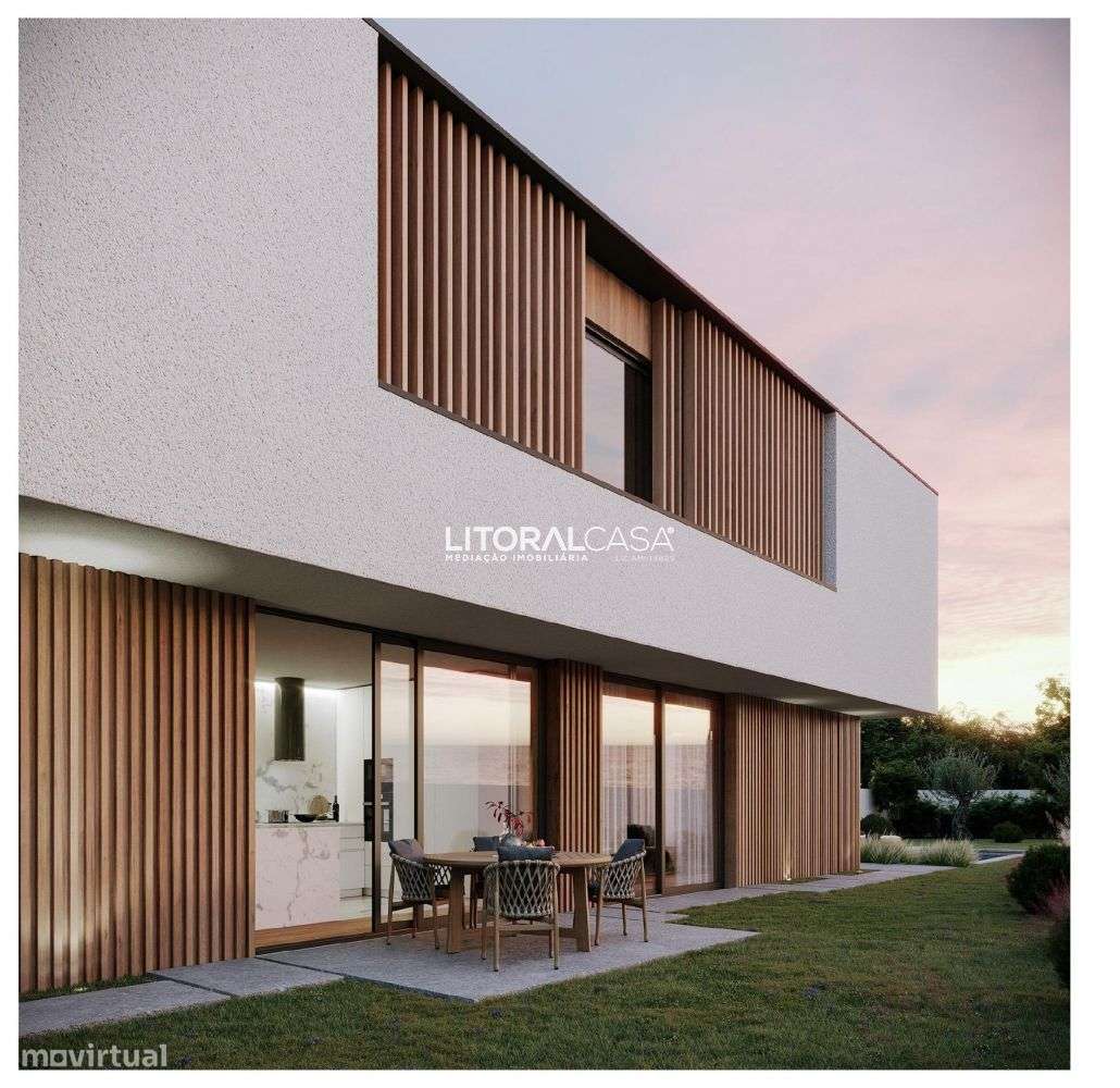 Moradia | piscina | S. Bernardo - Grande imagem: 2/9