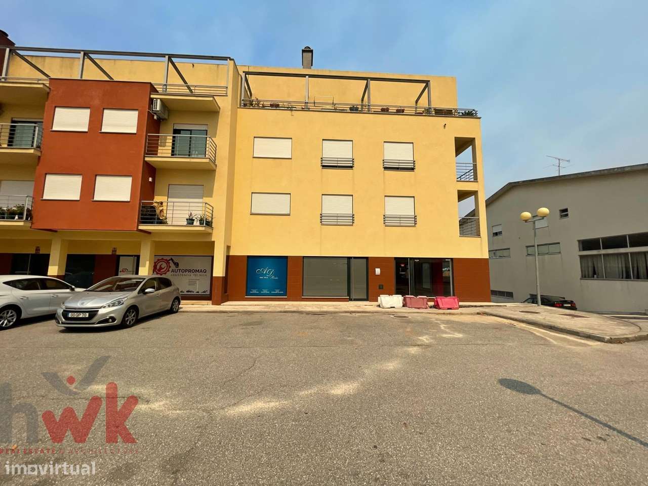 Loja para venda no centro de Nelas – excelente localização!-21