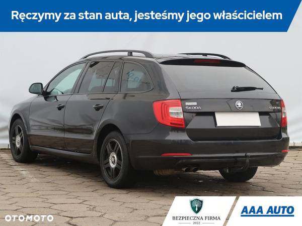 Skoda Superb - 5