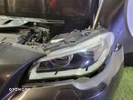 BMW 5 F10 LCI Maska Lampy Zderzak Błotniki 13444 - 7