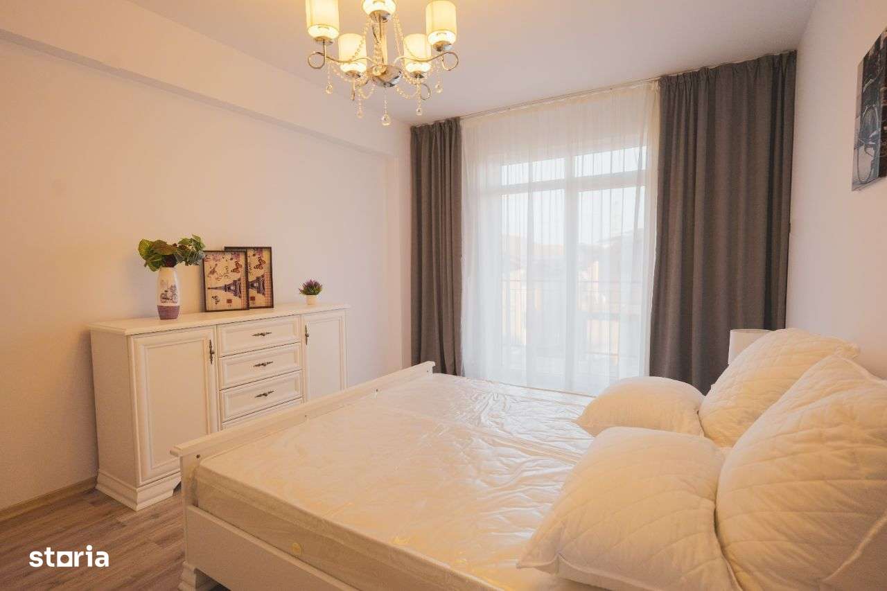 2 camere | decomandat | 76 mp | BOXA DEPOZITARE CADOU - Imagine principală: 4/9