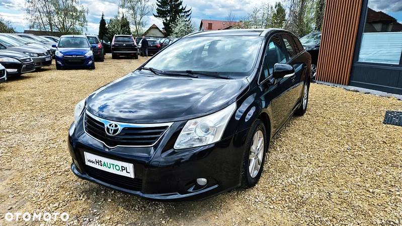 Toyota Avensis 1.8 Premium - 2