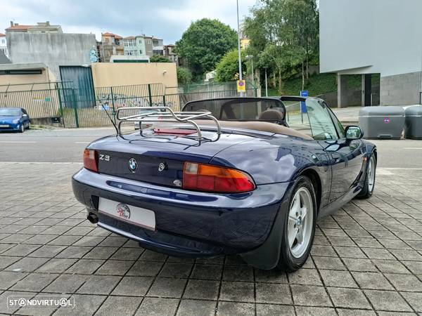 BMW Z3 1.9 - 8