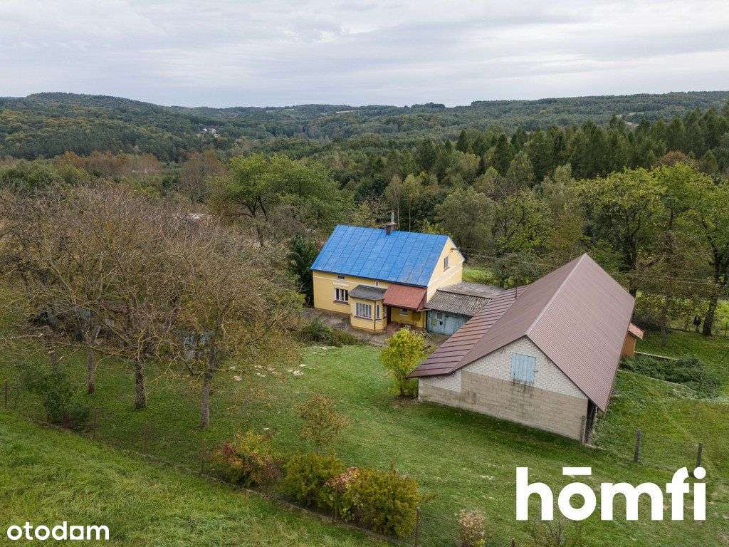 Dom| Hucisko Jawornickie| 160 m2| 25,5 ar - Pełny obrazek: 5/20