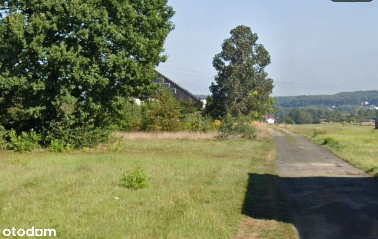 działka budowlana Orzesze Gardawice 800 m2-0