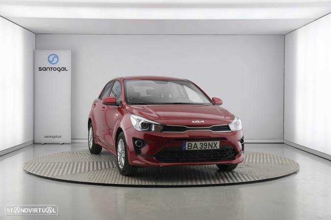 Kia Rio 1.2 CVVT Dynamic - 7