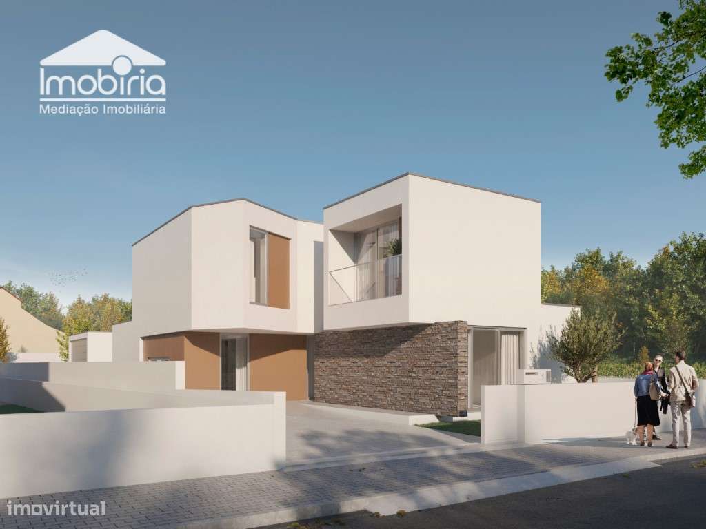 Moradia Isolada T4 Venda Aveiro > Aradas-2