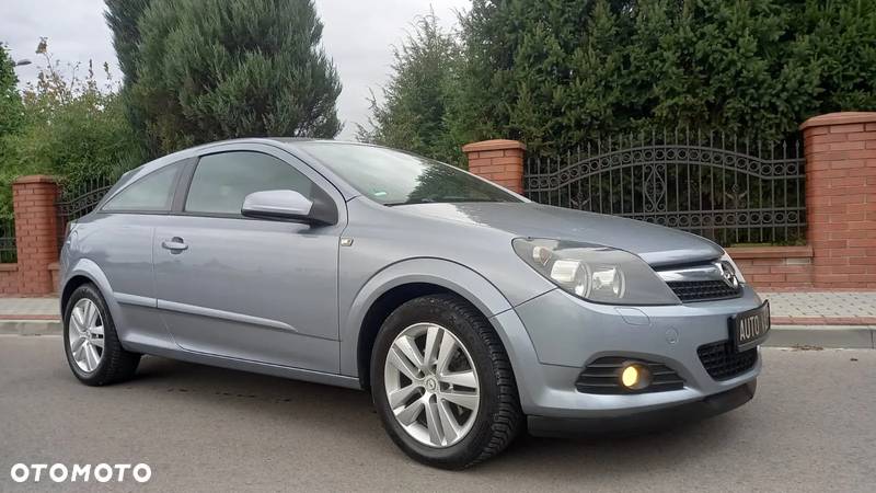 Opel Astra GTC 1.6 Edition - 8