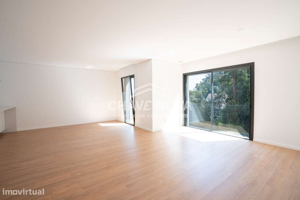 Apartamento T2 Novo  c/ Varanda e Lugar de Garagem em Avintes - Grande imagem: 4/18