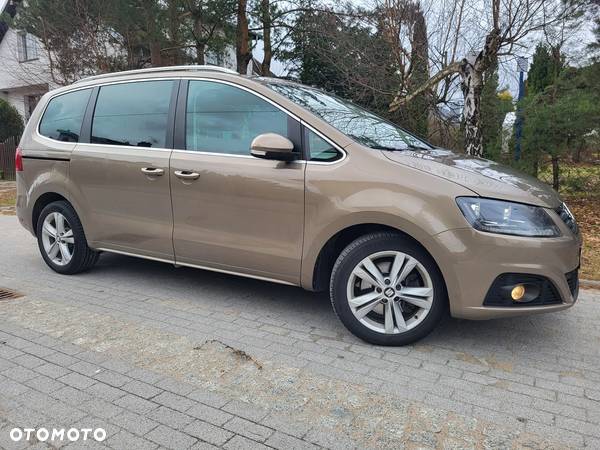 Seat Alhambra 2.0 TDI Ecomotive Xcellence - 13