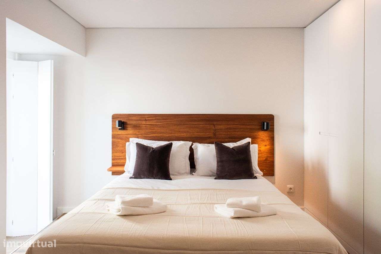 Apartamento T2 novo, com rentabilidade garantida nos Anjos-10