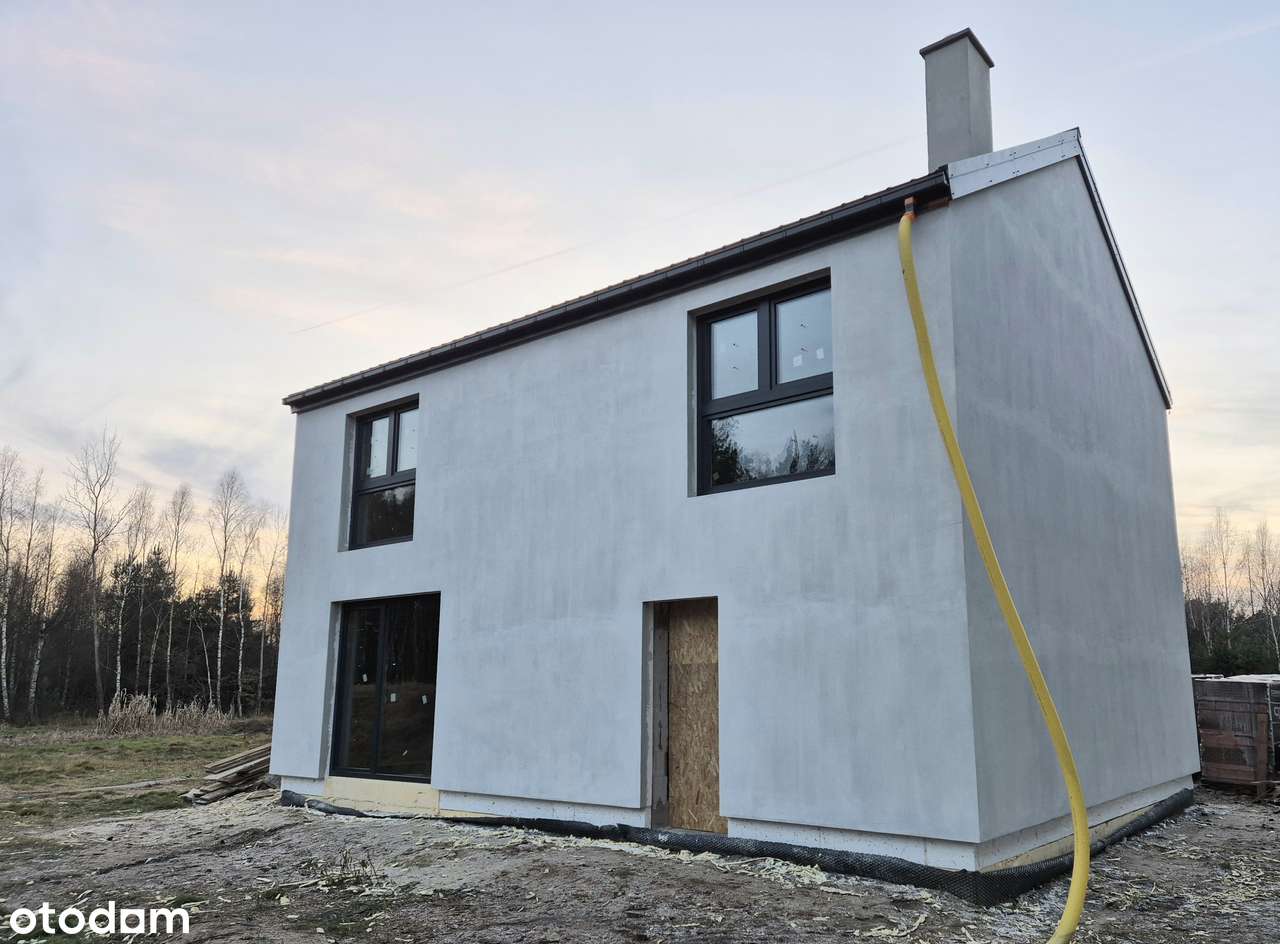 Nowy dom w cenie mieszkania - z garażem i świetnym dojazdem do miasta - Pełny obrazek: 4/12