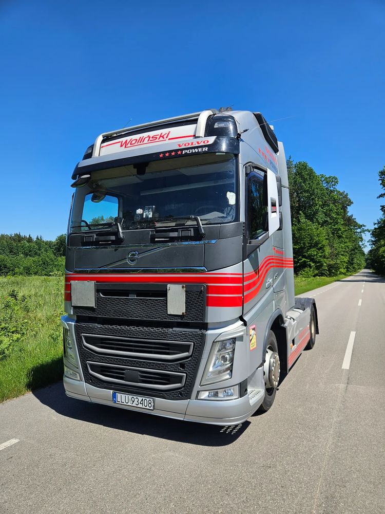 Volvo FH 2014
