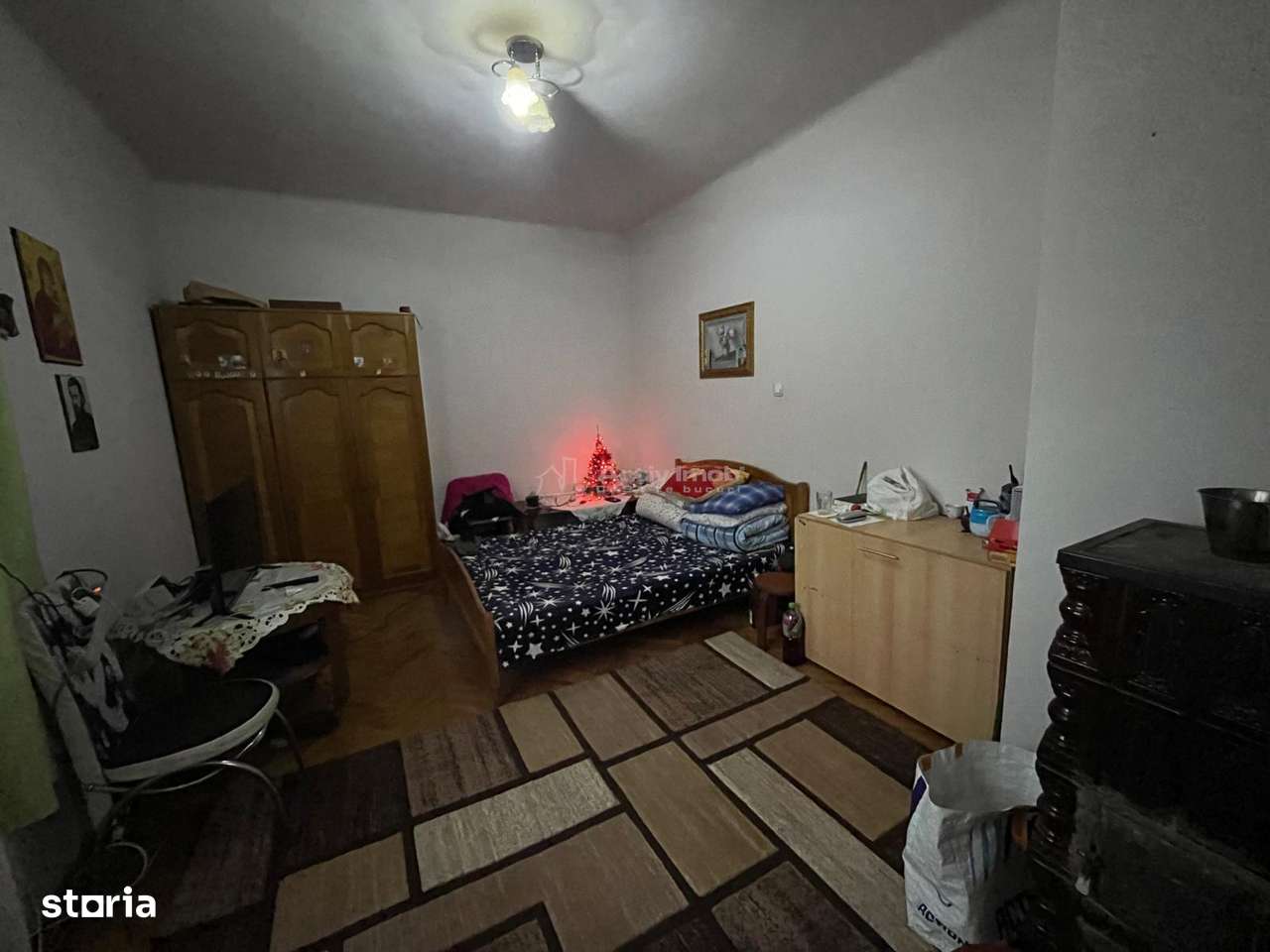 Caransebes, 2 Camere, Etaj 2, Zona Sesu Rosu-2