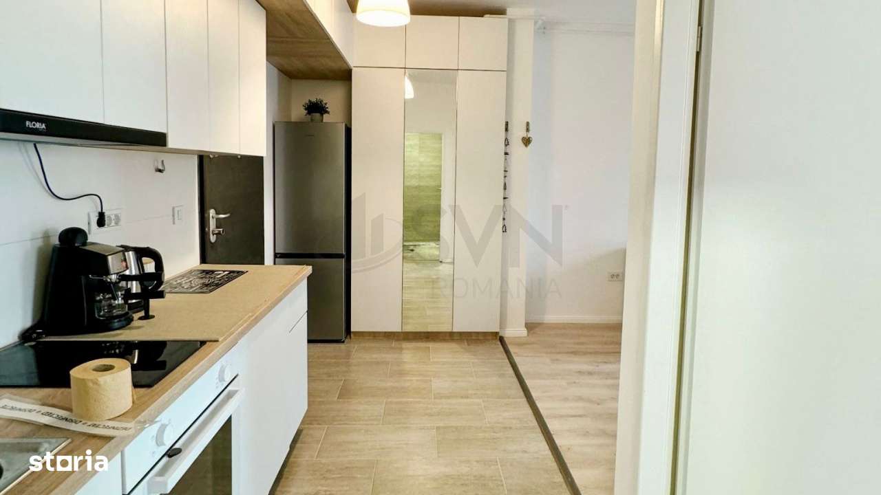 Apartament 2 camere I Plaza Residence I De inchiriat - Imagine principală: 5/10