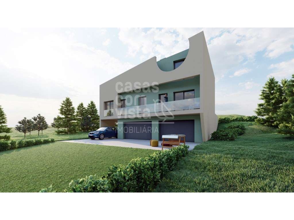 Terreno para Construção com Projeto Aprovado | Barreiros - Leiria-4