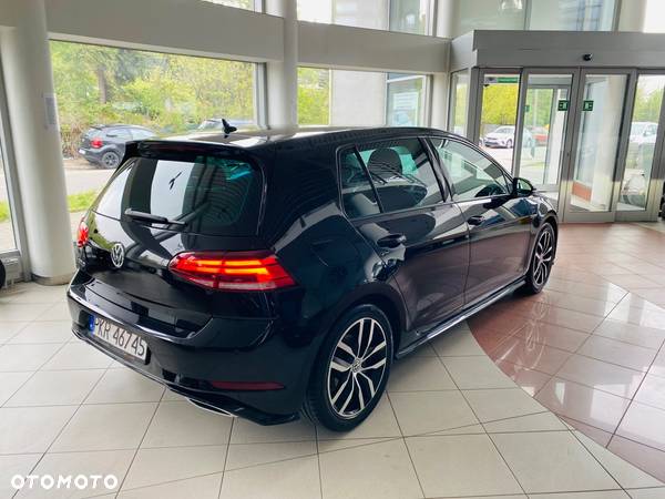 Volkswagen Golf VII 1.4 TSI BMT Highline DSG - 7