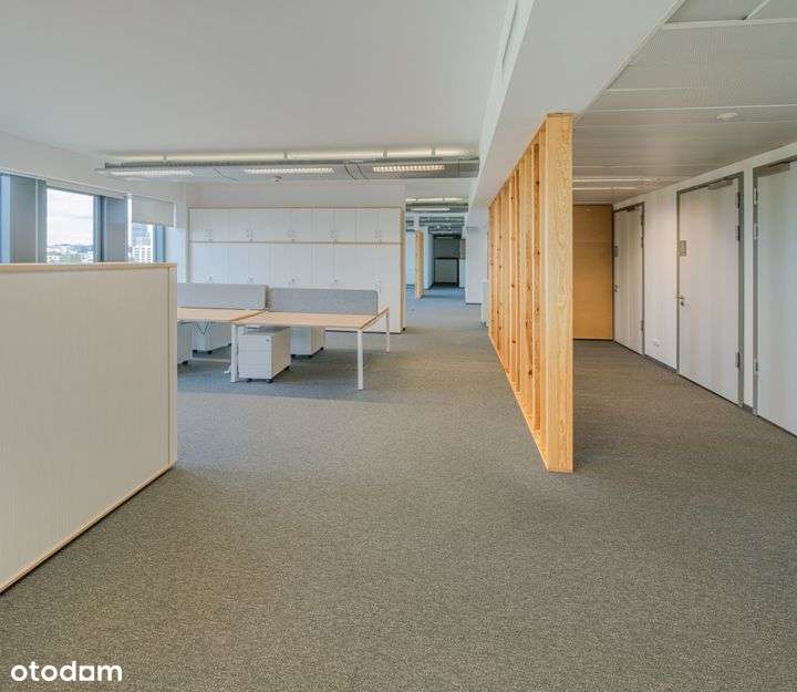 Umeblowane gotowe do pracy, najem 2 lata od zaraz - Pełny obrazek: 3/14