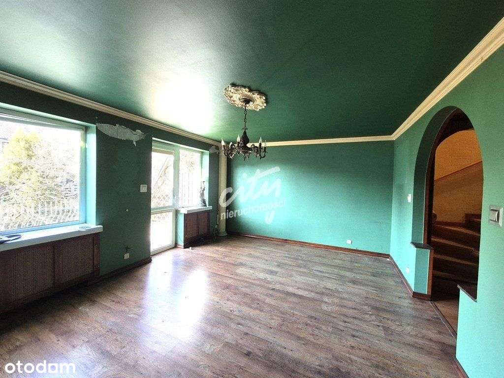 Szeregowiec w spokojnej lokalizacji, 7 pokoi+garaż - Pełny obrazek: 4/16