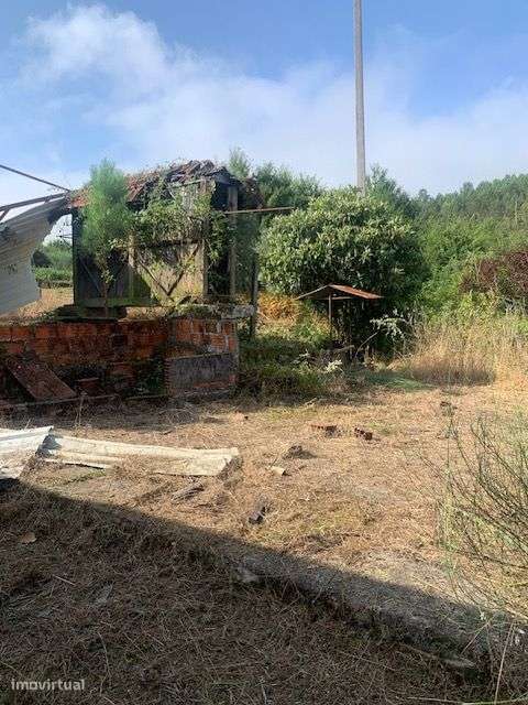 Quinta do Barreiro com 2 Casas para Recuperar-7