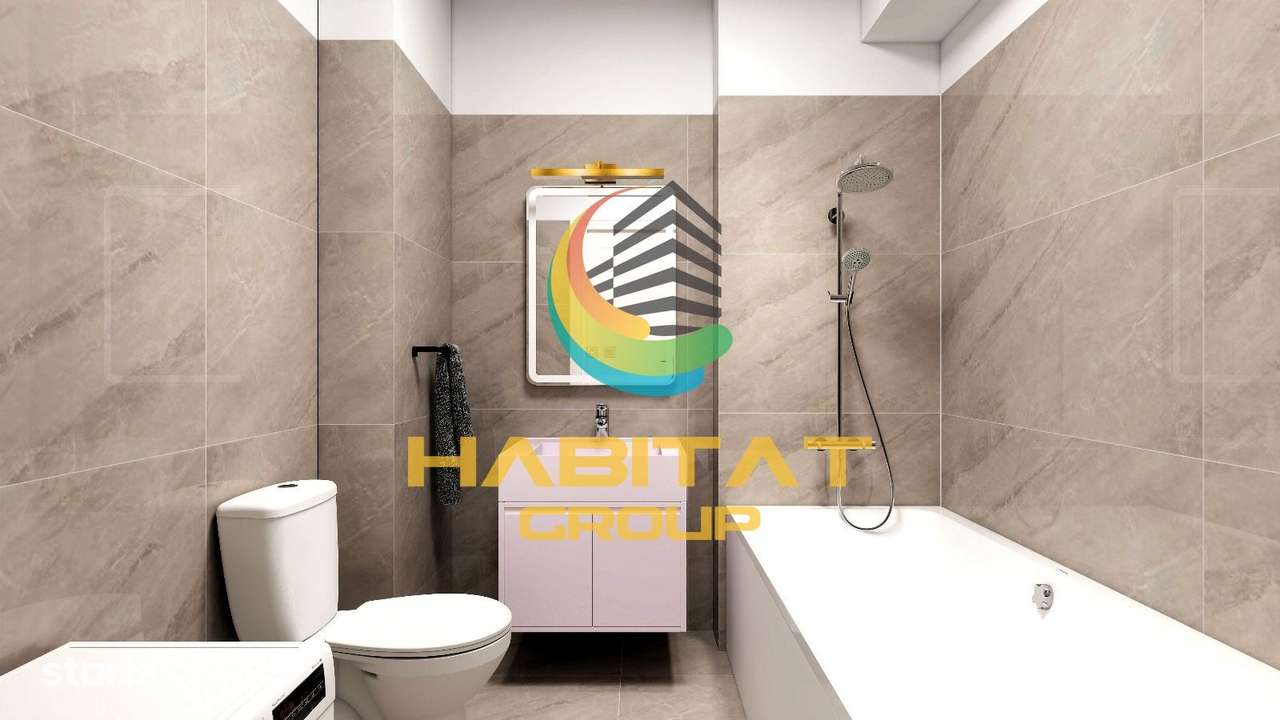 Vanzare apartament 3 camere decomandat zona Mall Grand Arena - Imagine principală: 5/9