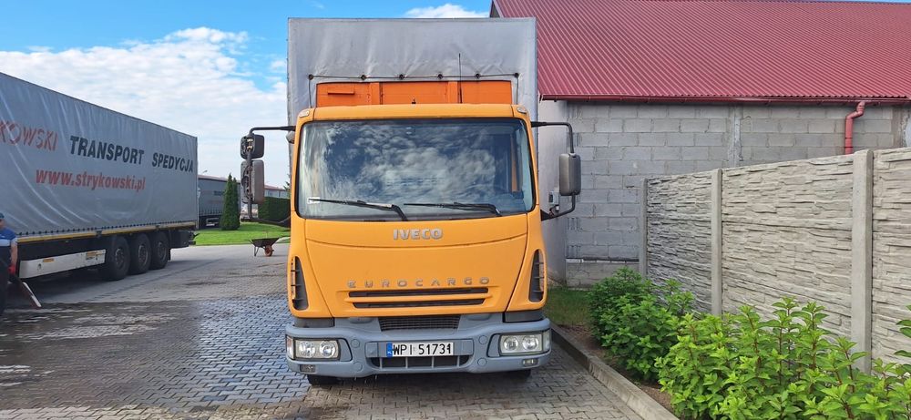 Iveco Eurocargo 2005