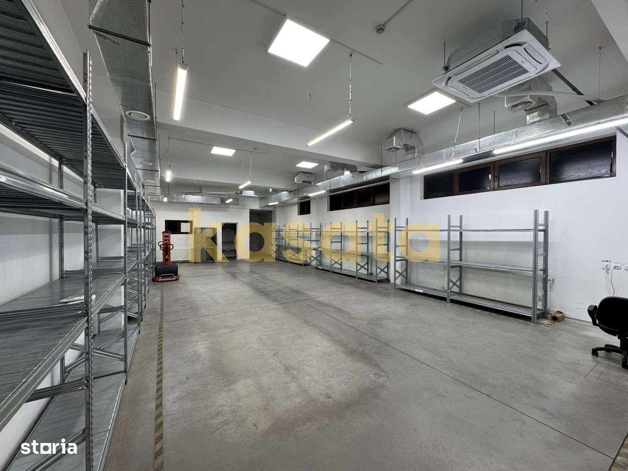 Birouri + Depozit (Standard Pharma) – Acces Rapid Centura București - Imagine principală: 3/20