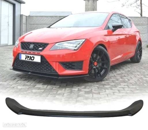 SPOILER LIP PARA SEAT LEON III FR 13-20 - 1