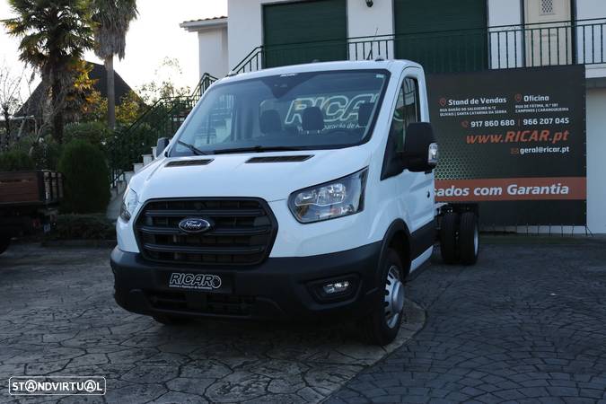 Ford TRANSIT 350 L3 170CV - 3