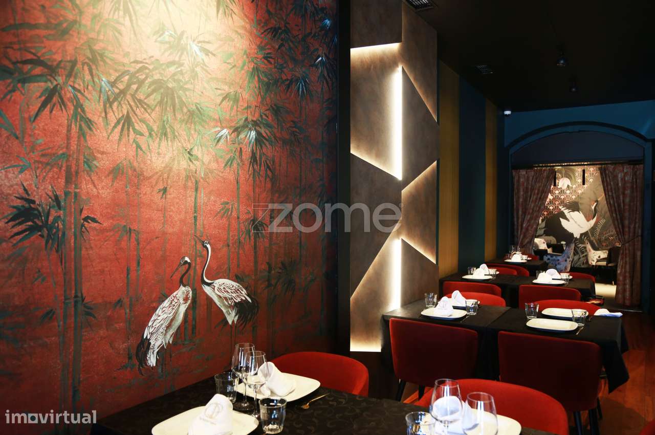 Trespasse de Restaurante Requintado Totalmente Equipado na Amora - Grande imagem: 5/23