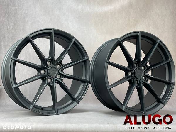 Alufelgi 19" BLANK JAPAN RACING Felgi TOYOTA SUPRA SUBARU BRZ SEAT LEON CUPRA - 1