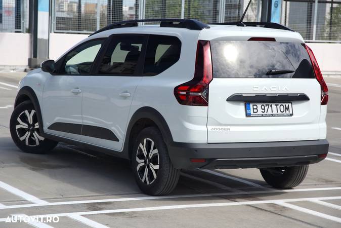 Dacia Jogger 5 locuri TCe 110 Expression - 23